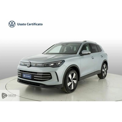 Volkswagen Tiguan 1.5 eTSI Elegance DSG 110 kW