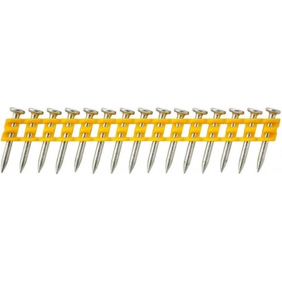 DeWALT DCN8901025 pozinkované klince 25 × 2,6 mm (1005 ks)