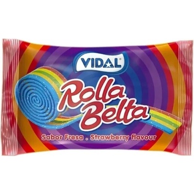 Vidal Rolla Belta Multicolor 19 g