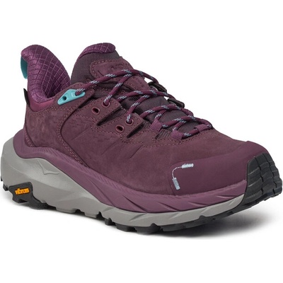 Hoka Туристически Hoka KAha 2 Low Gtx GORE-TEX 1123191 Бордо (KAha 2 Low Gtx GORE-TEX 1123191)