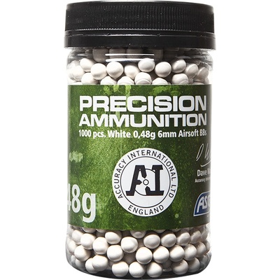 Accuracy ASG 0,48 g 1000 ks