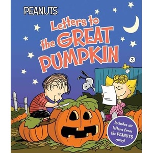 Letters to the Great Pumpkin | Scott Jeralds (ISBN: 9798347103522)