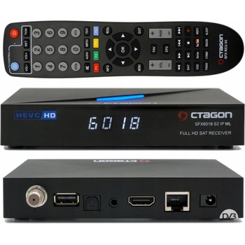 Octagon SFX6018 S2 IP WL