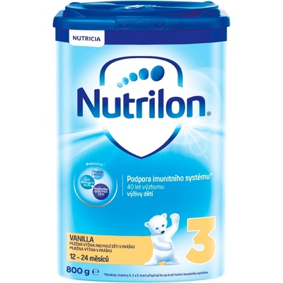 Nutrilon 3 ProNutra Vanilla 800 g