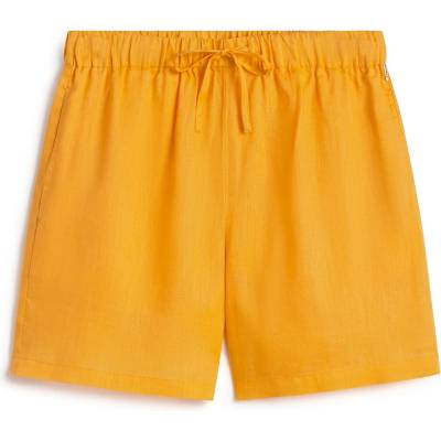 Ecoalf Дамски къси панталони Ecoalf Women's Eras Shorts - Tangerina (112-3981-0214)