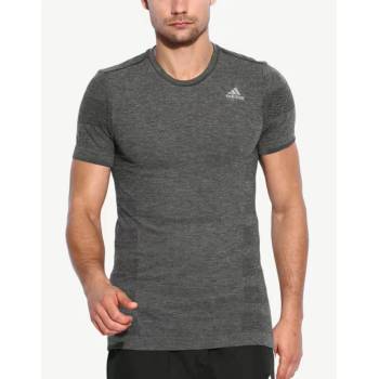 Adidas Adistar Primeknit Wool Running Tee Grey