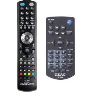 GENERAL Teac rc-1323 - дистанционно управление дубликат (rc-1323) Дистанционно