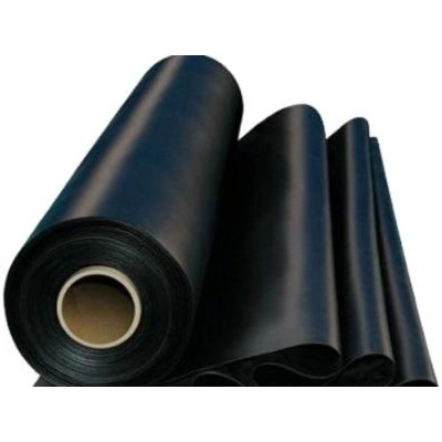 SBR 3mm šíře 1m 1x textilní vložka – Zboží Mobilmania