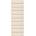 vidaXL Кърпи за гости FROGN 10 бр. кремави 30x50 см 360 г/м2 (136997)