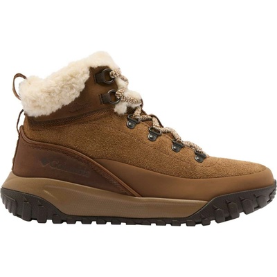 Columbia Burnsider Cozy hnědé bílé