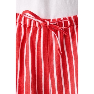 Marimekko панталон дамски от лен (095640)