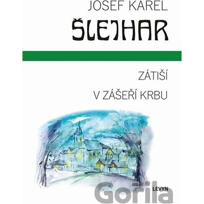 Zátiší / V zášeří krbu - Josef Karel Šlejhar