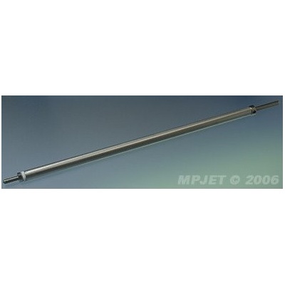 MP JET Hriadeľ STD pr.3 M4 dĺžka 185 mm