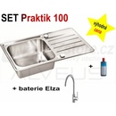 Set Alveus Praktik 100 + Elza