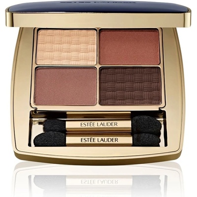 Estée Lauder The Essential Eyeshadow Quad-Gallery Hop Руж компактен 7gr