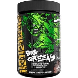 MUTANT Big Greens, 246/294 Grams
