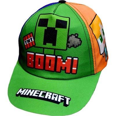Fashion UK MINECRAFT BOOM – Zboží Dáma