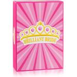 Spielehelden Brilliant Bride, Игра с карти, Забавни събития за моминско парти, Джобен формат на английски език (AMZCOM18) (AMZCOM18)