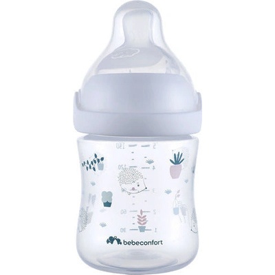 Bebeconfort dojčenská fľaša Emotion Physio White 150ml