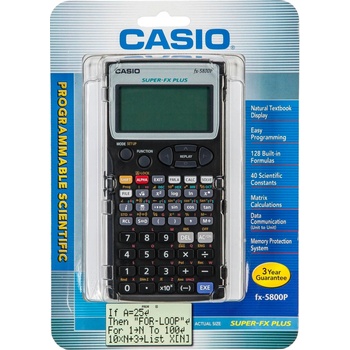 Casio fx-83WA