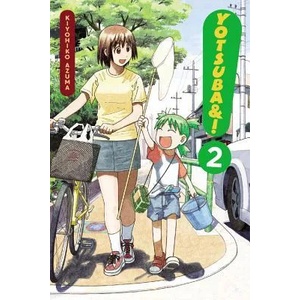 Yotsuba&! , Vol. 2 (ISBN: 9780316073899)