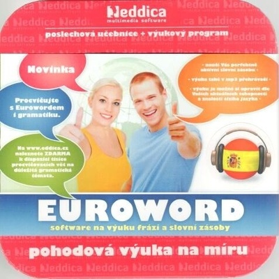 EuroWord španělština maxi verze