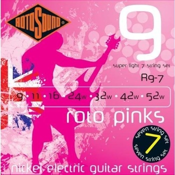 Rotosound R9 7