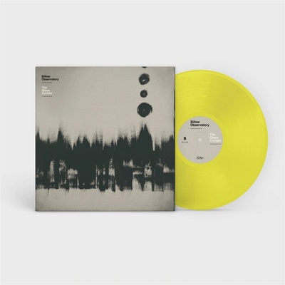 Billow Observatory - THE GLASS CURTAIN Vinyl