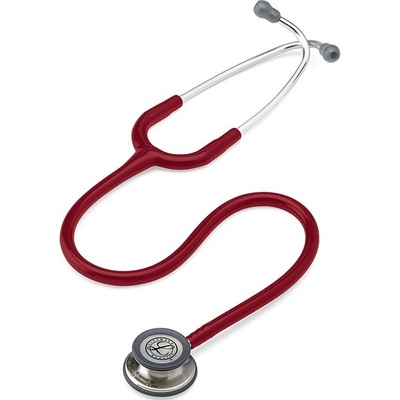 Littmann Classic III BURGUNDY RED (burgundská červená)