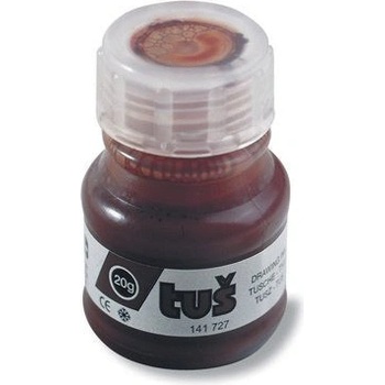 KOH-I-NOOR TUŠ 141 727 HNEDÝ 20 G