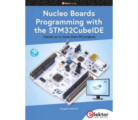 Nucleo Boards Programming with the STM32CubeIDE