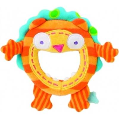 Alex Toys Chrastítko pro miminka, lev