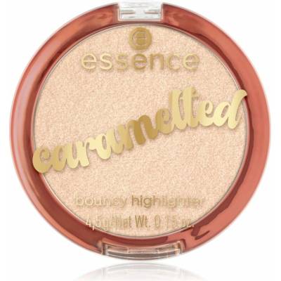 essence caramelted krémový rozjasňovač 01 Sweet 'n Bouncy 4,5 g