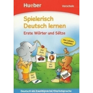 Erste Wörter und Sätze, Vorschule (ISBN: 9783190094707)