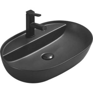 Mexen Adel 60x41 cm matt black (22166085)