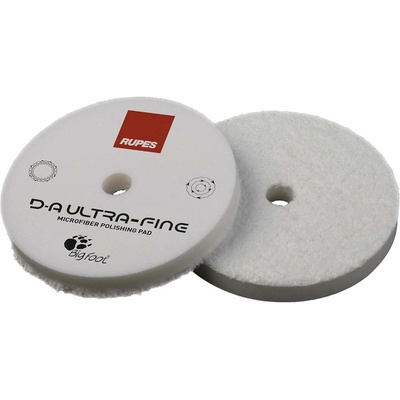 Rupes D-A Ultra-Fine Microfiber Polishing Pad 130 mm