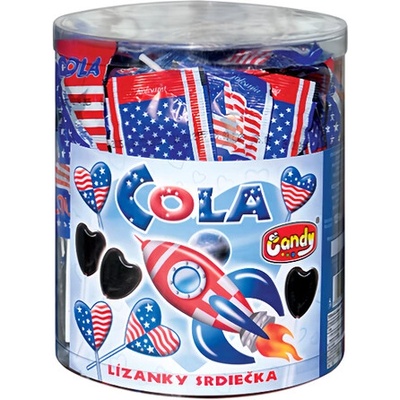 Tol Lízanka cola 125 x 8 g