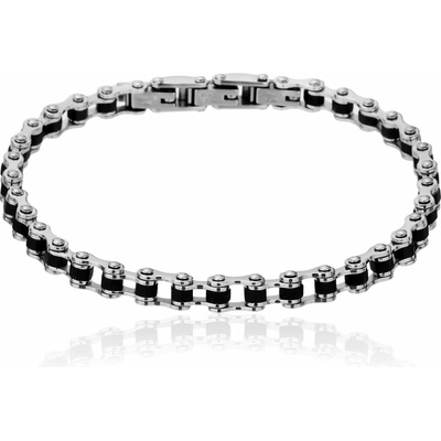 Jan Kos jewellery Ocelový náramek STA-7700/SN19-