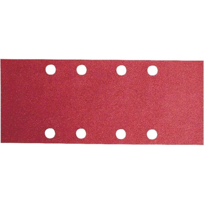 Bosch Brusný papír P180, 93x230 mm, 10 ks 2608605300