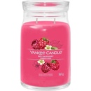 Yankee Candle Signature Red Raspberry 567g
