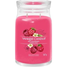 Yankee Candle Signature Red Raspberry 567 g
