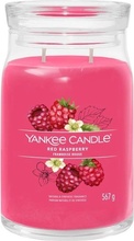 Yankee Candle Signature Red Raspberry 567 g