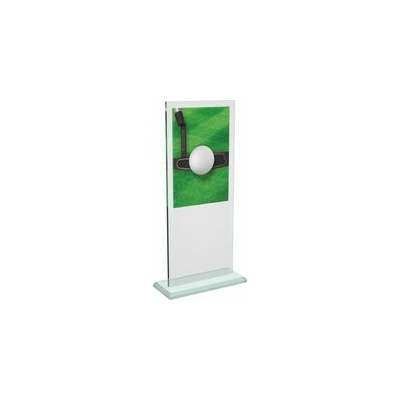 Poháry Bauer Skleněná trofej CRTG20001M2 Golf