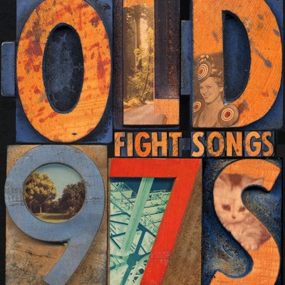 OLD 97'S - FIGHT SONGS - DELUXE EDITION LP