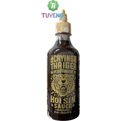Crying Thaiger Hoisin omáčka 440 ml