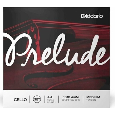 D'Addario J1010 4/4M
