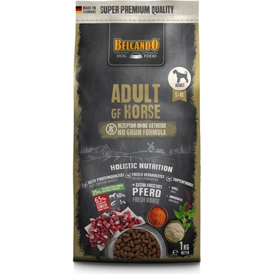 Belcando Senior Dog Finest Grain Free 1 kg