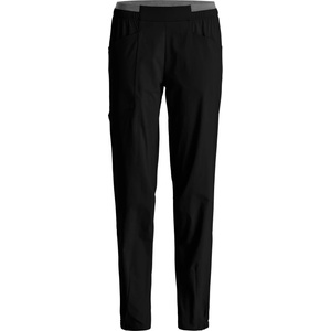 Ortovox Дамски панталон за катерене Ortovox Women's Trace Pants Climbing trousers - Black Raven (109-1573-0112)