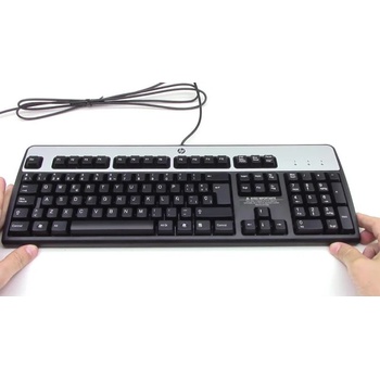 Image 1 of HP KB-0316 (80057866)