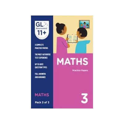 MATHS PRACTICE PACK 3Paperback